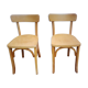 Bistro chairs