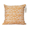 White Etnik cushion cover / tagette - 50 x 50