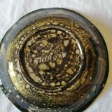 Salad bowl signed morvan