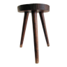 Antique tripod stool