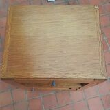 Vintage bedside