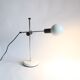 Veneta lumi italian swing arm desk office lamp 1980s
