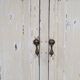 Patinated dresser
