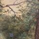 Oil painting on canvas