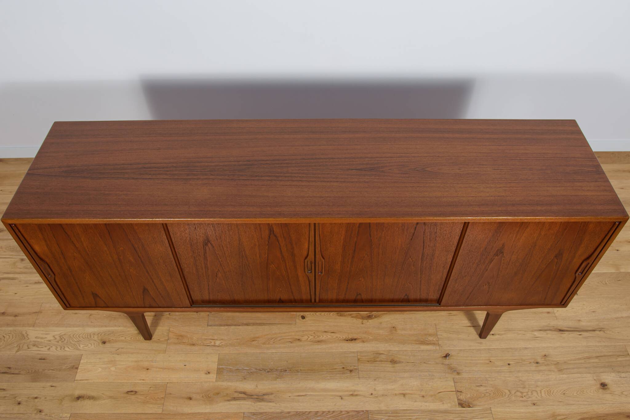 Mid-Century Teak Sideboard  from Westergaard Mobelfabrik, 1960s