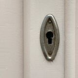 Parisian bonnetière cabinet nude 1930