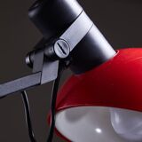 Lampe de table Praxi de Bruno Umberto Gecchelin pour Guzzini, 1982