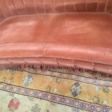 Pair of Napoleon III sofa