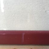 Lithograph Elongated in sanguine by Marcel Gili