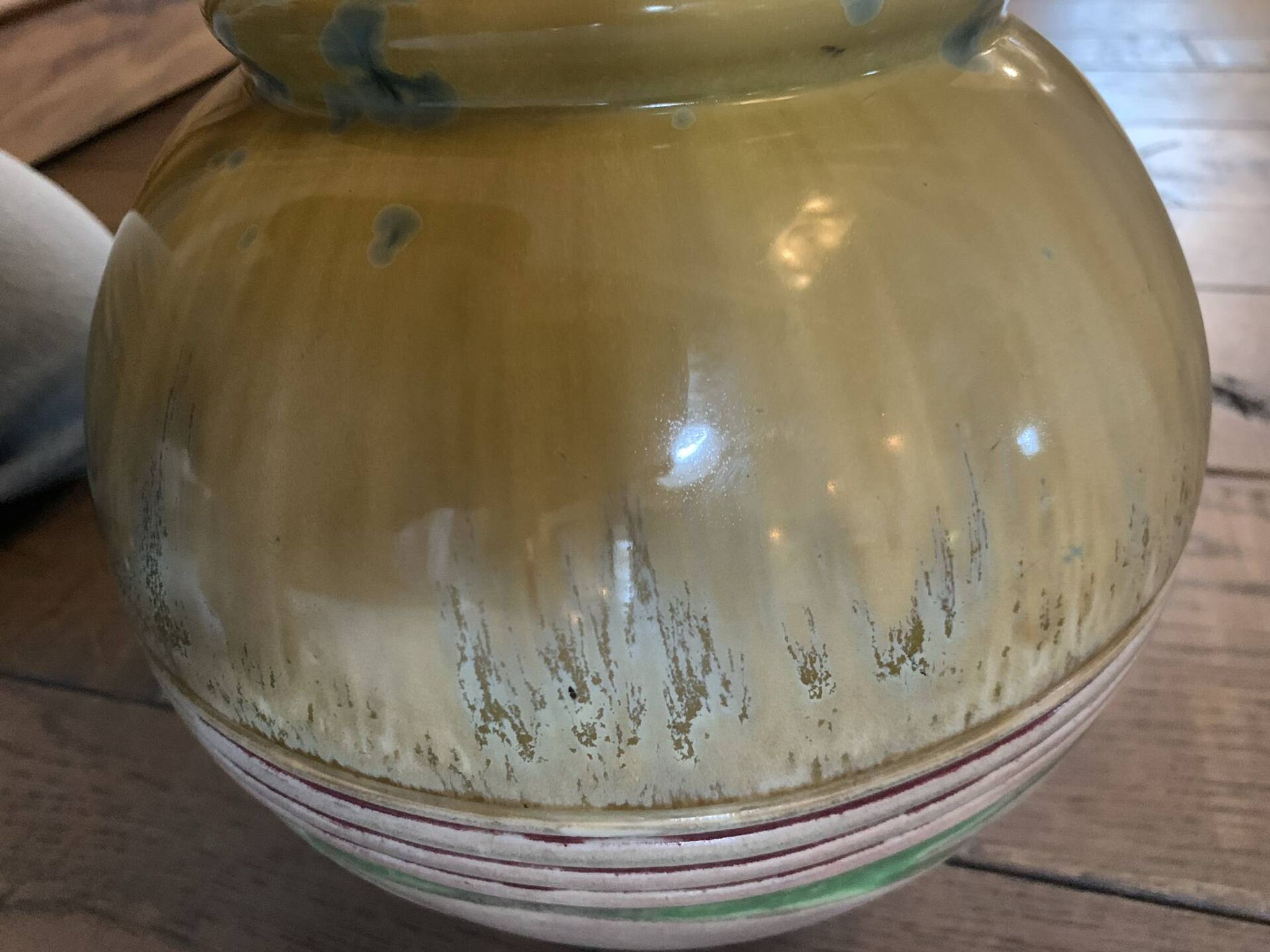 Geo Condé Vase