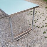 Metal office of the 50s of the Post Office