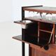 Buffet Knud Bent en palissandre Dyrlund Danemark 1960
