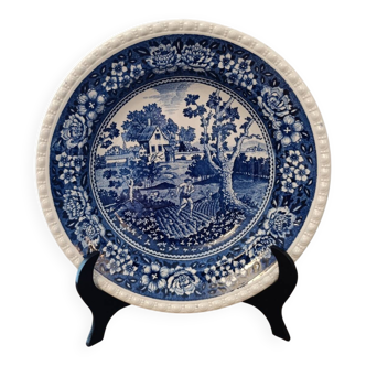 Assiette creuse villeroy & boch rusticana (prix unitaire)