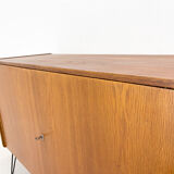1960's Sideboard with Drawers by Jiri Jiroutek, Czechoslovakia