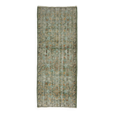 Tapis turc anatolien vintage