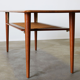 Teak FD 516 coffee table by Peter Hvidt - Orla M.Lgaard Nielsen for France - Son 1956