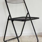 Folding chair by Niels Rangelgaard Ikea vintage