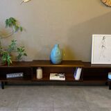 Vintage wooden sideboard (shallow)