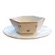 Sauceboat in porcelain from St Amand 191222