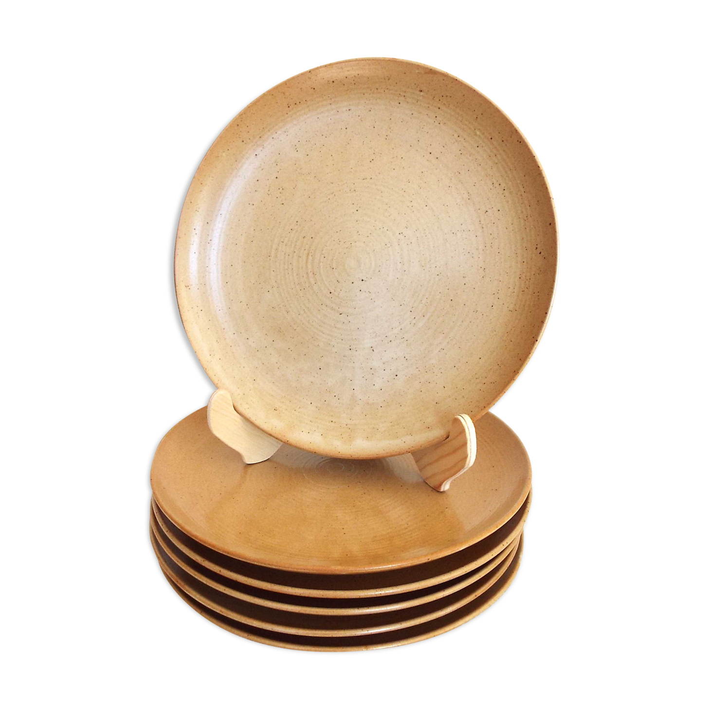6 flat plates sandstone cnp village