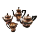 Christofle service 4 pieces