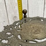 Vintage brass harness