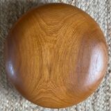 Teak salad bowl 1970