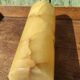 Vintage alabaster vase