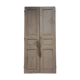 Old castle doors