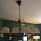Chandelier 1950