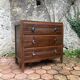 Commode vintage