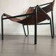 A. dolleman for metz & co lounge chair 1960's