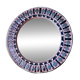 Ceramic mirror Roland Zobel 1970