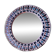 Ceramic mirror Roland Zobel 1970