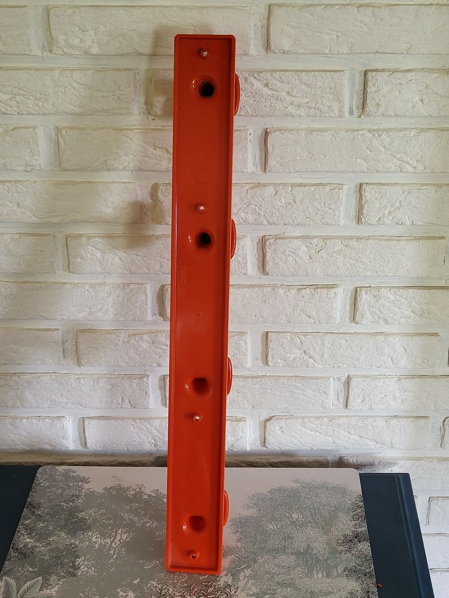 70s coat rack