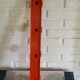 70s coat rack