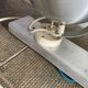 Brushed aluminum eyeball spotlight strip