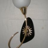 Pair of wall sconces from the 1950s