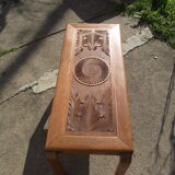 Art deco coffee table