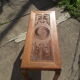 Art deco coffee table