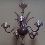 Murano's chandelier