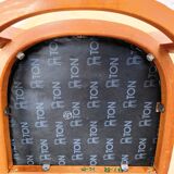 Set of 4 TON bistro chairs