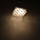 1970s Vintage Pendant by Kamenicky Senov, Czechoslovakia