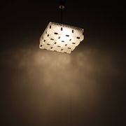 Pendentif vintage des années 1970 par Kamenicky Senov, Tchécoslovaquie
