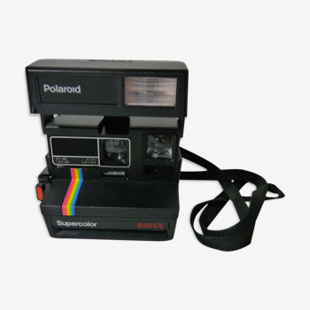 Polaroid supercolor 635 CL