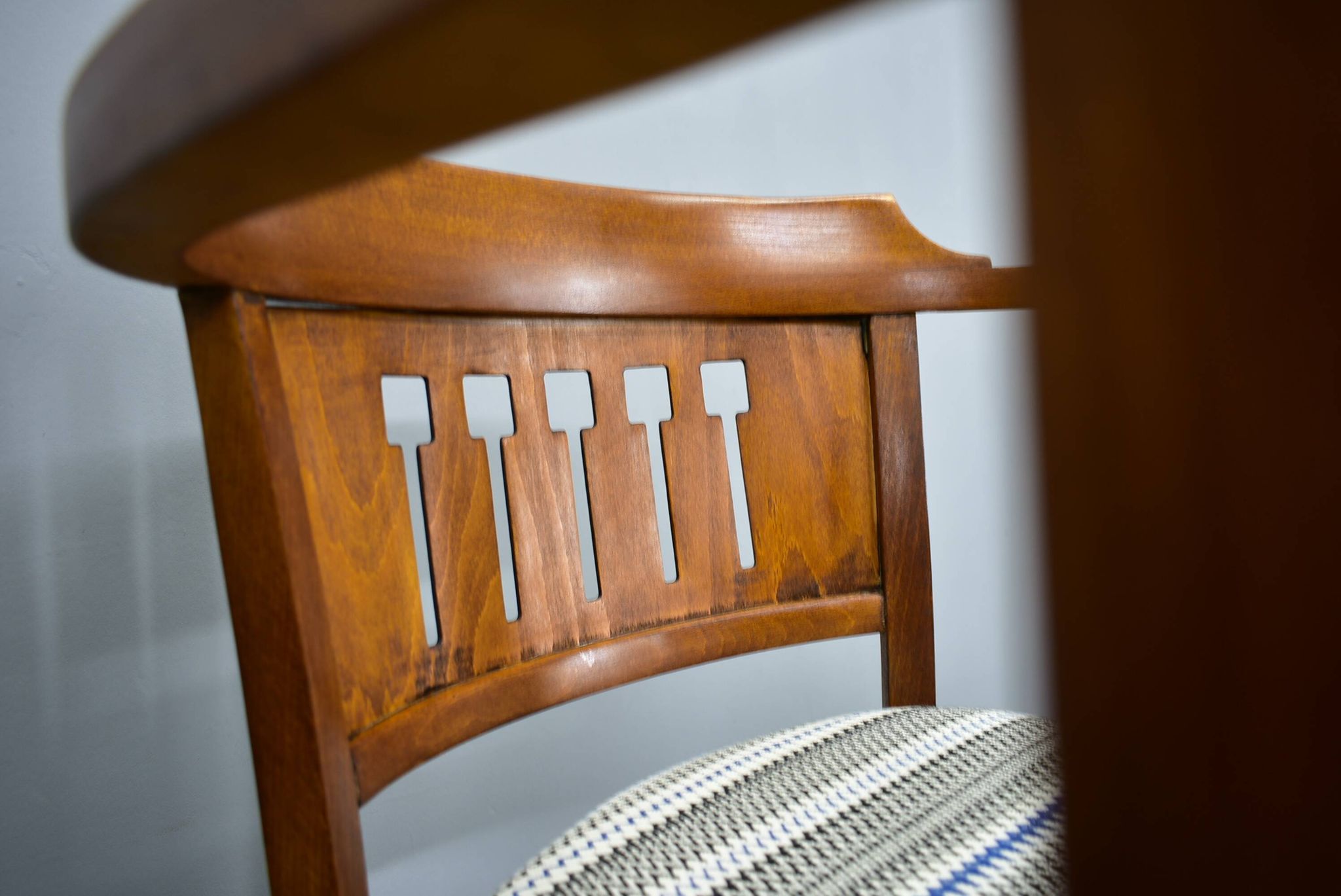 Fauteuil Thonet par Otto Wagner, années 1910