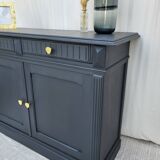 Buffet bas 2 portes et 2 tiroirs