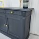 Buffet bas 2 portes et 2 tiroirs