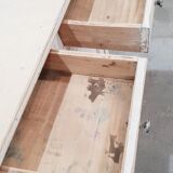 Vintage Parisian sideboard