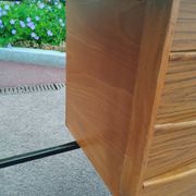 Bureau ancien vintage design